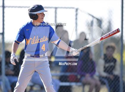 Thumbnail 2 in Brawley @ Olympian (Sweetwater Invitational) photogallery.