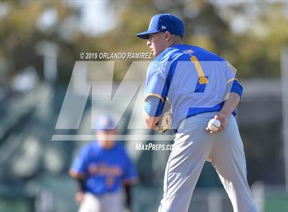 Thumbnail 2 in Brawley @ Olympian (Sweetwater Invitational) photogallery.