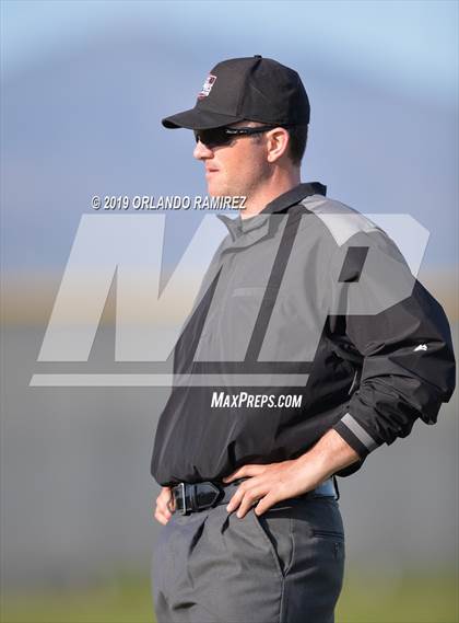 Thumbnail 2 in Brawley @ Olympian (Sweetwater Invitational) photogallery.