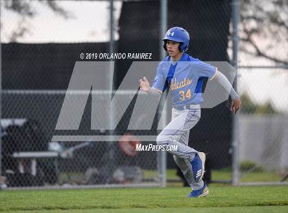 Thumbnail 3 in Brawley @ Olympian (Sweetwater Invitational) photogallery.