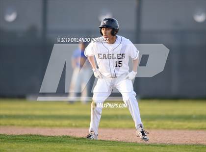 Thumbnail 3 in Brawley @ Olympian (Sweetwater Invitational) photogallery.