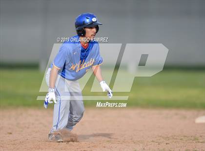 Thumbnail 3 in Brawley @ Olympian (Sweetwater Invitational) photogallery.