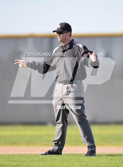 Thumbnail 2 in Brawley @ Olympian (Sweetwater Invitational) photogallery.