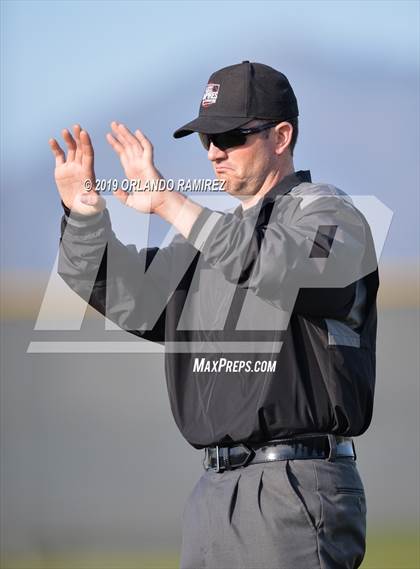 Thumbnail 1 in Brawley @ Olympian (Sweetwater Invitational) photogallery.