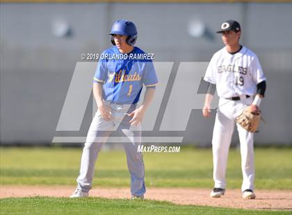 Thumbnail 2 in Brawley @ Olympian (Sweetwater Invitational) photogallery.