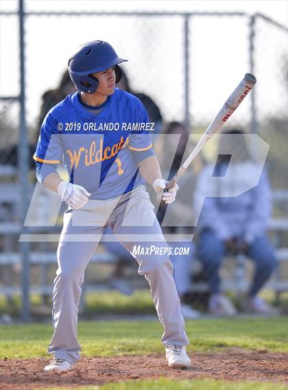 Thumbnail 3 in Brawley @ Olympian (Sweetwater Invitational) photogallery.