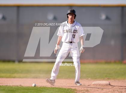 Thumbnail 2 in Brawley @ Olympian (Sweetwater Invitational) photogallery.