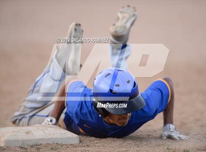 Thumbnail 2 in Brawley @ Olympian (Sweetwater Invitational) photogallery.