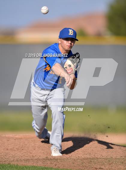 Thumbnail 3 in Brawley @ Olympian (Sweetwater Invitational) photogallery.