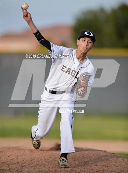 Thumbnail 2 in Brawley @ Olympian (Sweetwater Invitational) photogallery.