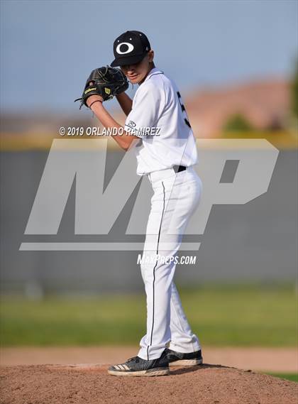 Thumbnail 2 in Brawley @ Olympian (Sweetwater Invitational) photogallery.