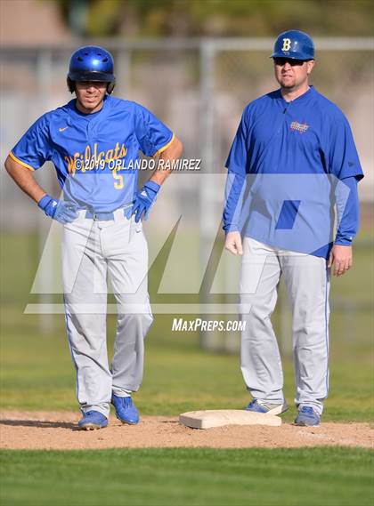 Thumbnail 3 in Brawley @ Olympian (Sweetwater Invitational) photogallery.