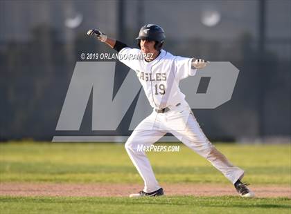 Thumbnail 3 in Brawley @ Olympian (Sweetwater Invitational) photogallery.