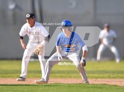 Thumbnail 1 in Brawley @ Olympian (Sweetwater Invitational) photogallery.