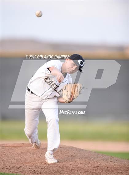 Thumbnail 3 in Brawley @ Olympian (Sweetwater Invitational) photogallery.