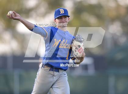 Thumbnail 3 in Brawley @ Olympian (Sweetwater Invitational) photogallery.