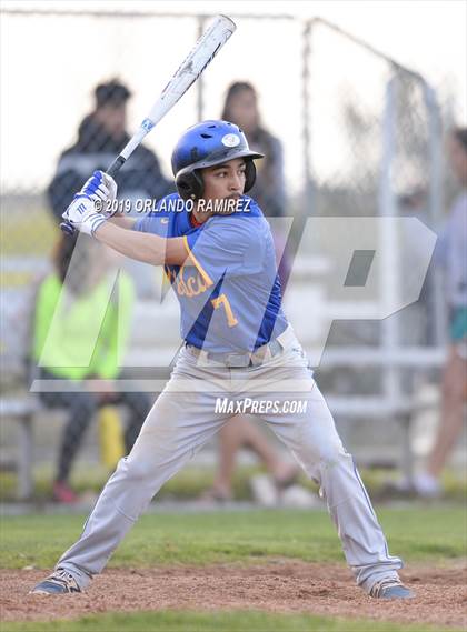 Thumbnail 2 in Brawley @ Olympian (Sweetwater Invitational) photogallery.