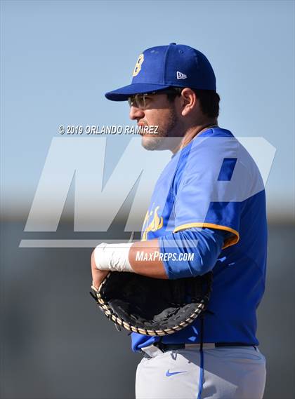 Thumbnail 3 in Brawley @ Olympian (Sweetwater Invitational) photogallery.