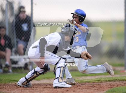 Thumbnail 2 in Brawley @ Olympian (Sweetwater Invitational) photogallery.