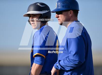 Thumbnail 2 in Brawley @ Olympian (Sweetwater Invitational) photogallery.