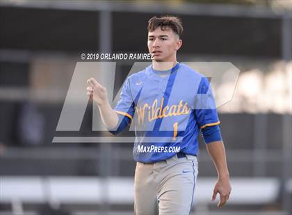 Thumbnail 2 in Brawley @ Olympian (Sweetwater Invitational) photogallery.