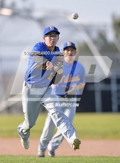 Thumbnail 3 in Brawley @ Olympian (Sweetwater Invitational) photogallery.