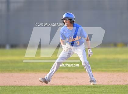 Thumbnail 3 in Brawley @ Olympian (Sweetwater Invitational) photogallery.