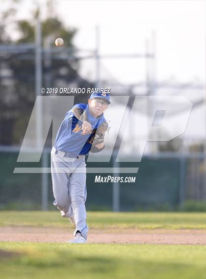 Thumbnail 2 in Brawley @ Olympian (Sweetwater Invitational) photogallery.