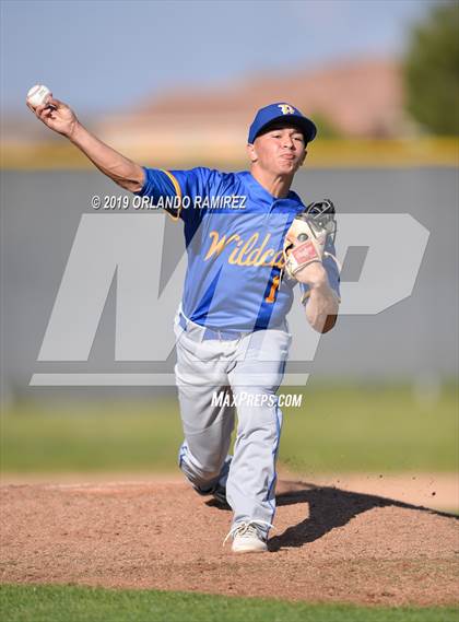 Thumbnail 1 in Brawley @ Olympian (Sweetwater Invitational) photogallery.