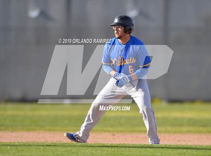 Thumbnail 3 in Brawley @ Olympian (Sweetwater Invitational) photogallery.