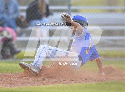 Thumbnail 2 in Brawley @ Olympian (Sweetwater Invitational) photogallery.