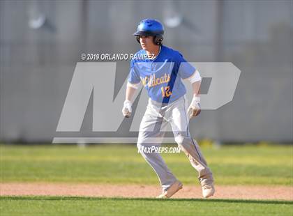 Thumbnail 2 in Brawley @ Olympian (Sweetwater Invitational) photogallery.