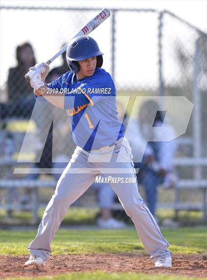 Thumbnail 2 in Brawley @ Olympian (Sweetwater Invitational) photogallery.