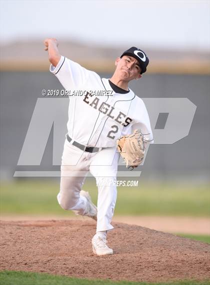 Thumbnail 2 in Brawley @ Olympian (Sweetwater Invitational) photogallery.