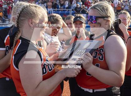 Thumbnail 1 in Mt. Zion vs. Waterloo (IHSA 3A Super-Sectional) photogallery.