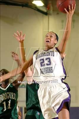 Thumbnail 1 in Rodriguez @ Sacramento (Sec. Playoff) photogallery.