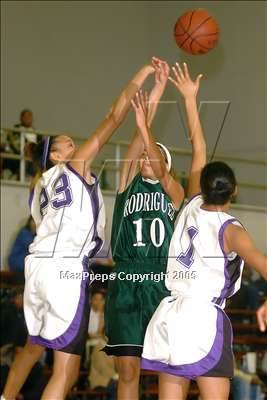 Thumbnail 3 in Rodriguez @ Sacramento (Sec. Playoff) photogallery.