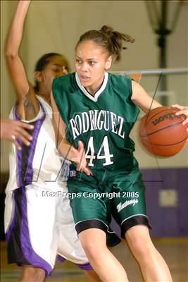 Thumbnail 2 in Rodriguez @ Sacramento (Sec. Playoff) photogallery.