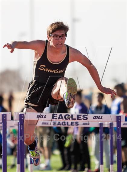 Thumbnail 2 in Canyon Invitational photogallery.