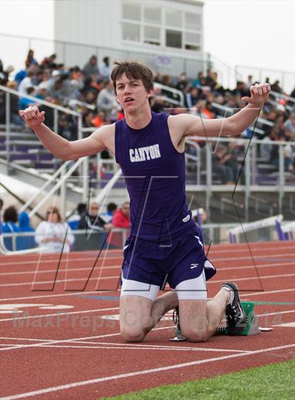 Thumbnail 3 in Canyon Invitational photogallery.