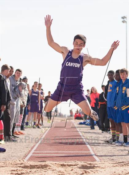Thumbnail 2 in Canyon Invitational photogallery.