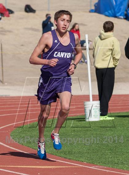 Thumbnail 3 in Canyon Invitational photogallery.