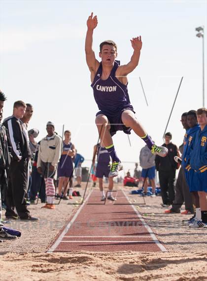Thumbnail 1 in Canyon Invitational photogallery.