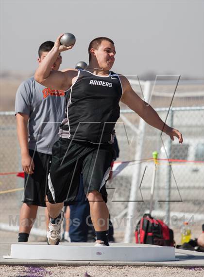 Thumbnail 2 in Canyon Invitational photogallery.