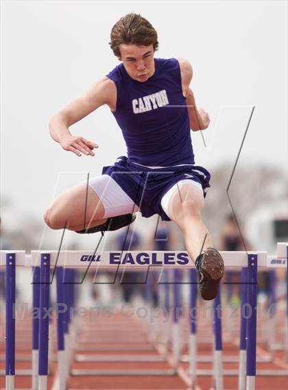 Thumbnail 2 in Canyon Invitational photogallery.