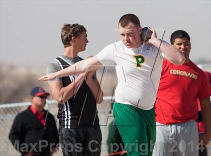 Thumbnail 1 in Canyon Invitational photogallery.
