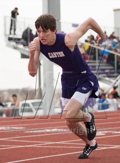 Thumbnail 2 in Canyon Invitational photogallery.