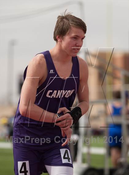 Thumbnail 2 in Canyon Invitational photogallery.