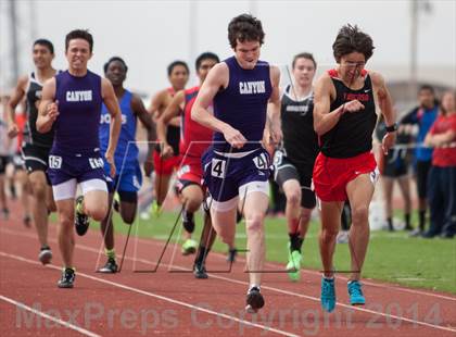 Thumbnail 3 in Canyon Invitational photogallery.