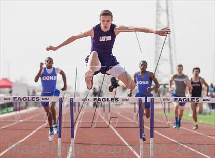 Thumbnail 2 in Canyon Invitational photogallery.